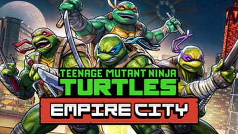 Teenage Mutant Ninja Turtles: Empire City