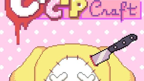 Creepy & Cute Pixel Plushy Craft