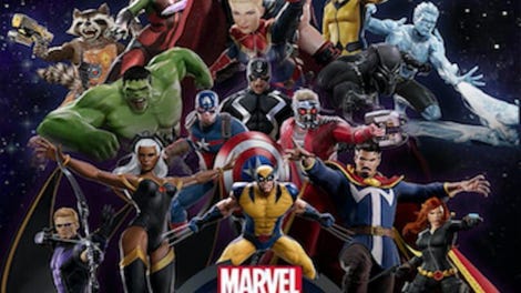 Marvel: Powers United VR