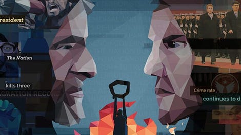 Orwell: Ignorance is Strength