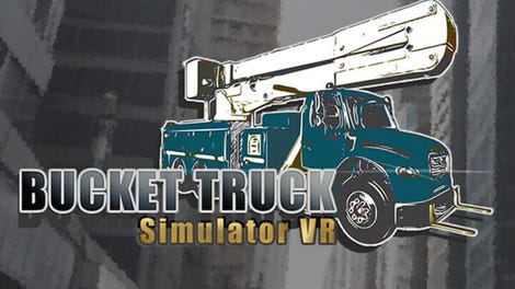 Bucket Truck VR Simulator