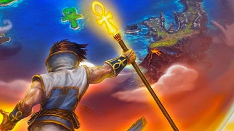 Ultima Forever: Quest for the Avatar