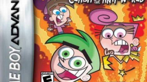 The Fairly OddParents: Clash With the Anti-World