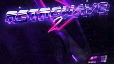 Retrowave 2