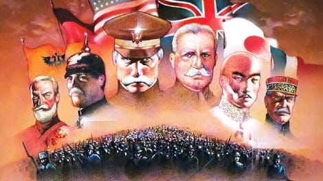 Colonial Conquest