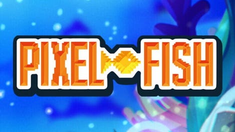Pixel Fish
