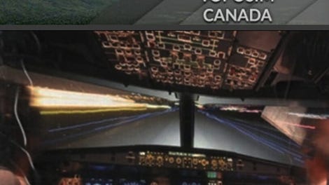 Microsoft Flight Simulator X: Steam Edition - Toposim Canada