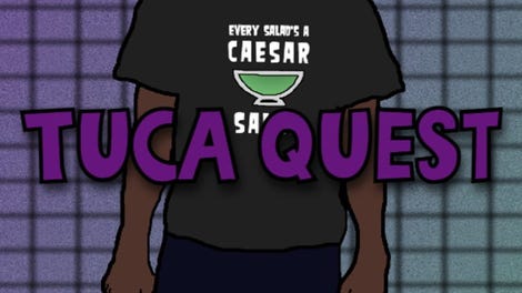 Tuca Quest