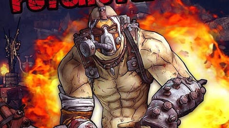 Borderlands 2: Psycho Pack