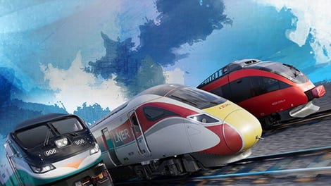 Train Sim World 4