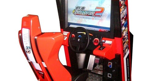 Speed Driver 2: Over Take