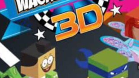 Nick Wacky Racers 3D