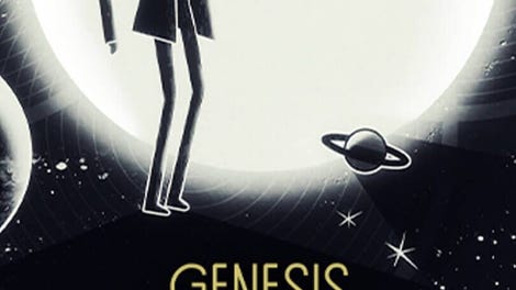 Genesis Noir: The Cosmic Collection