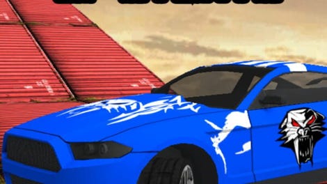 Crazy Edition of Stunts