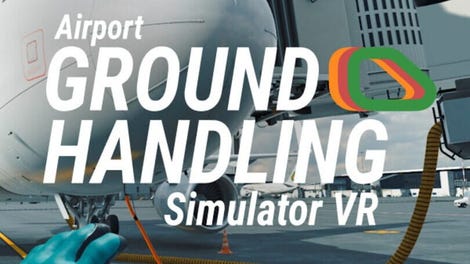 Airport Ground Handling Simulator VR