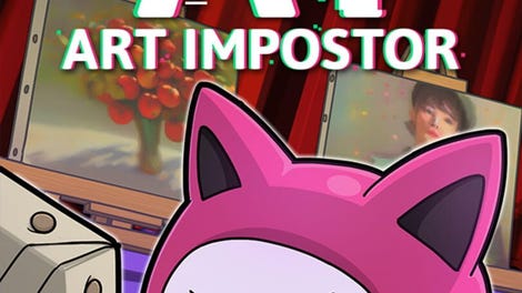 AI: Art Impostor