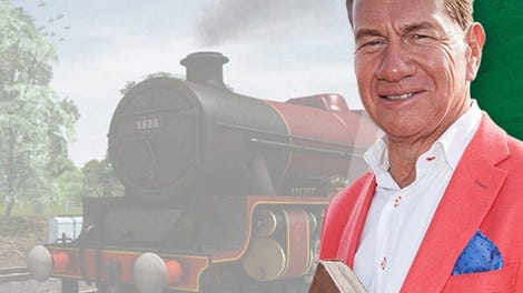 Great British Railway Journeys