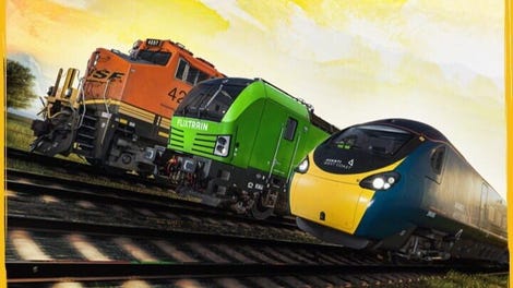 Train Sim World 5: Deluxe Edition