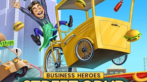 Business Heroes: Street Grub