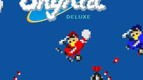 Arcade Archives: Sky Kid DX