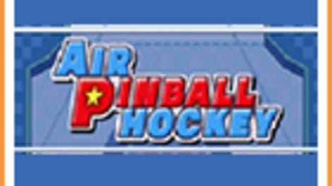 G.G Series: Air Pinball Hockey