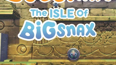 Bugsnax: The Isle of Bigsnax