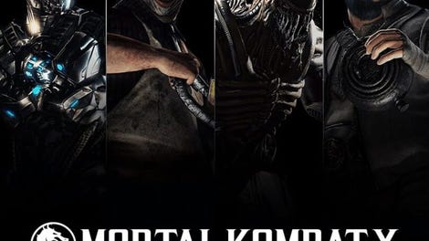 Mortal Kombat X: Kombat Pack 2