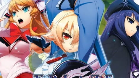 XBlaze Code: Embryo