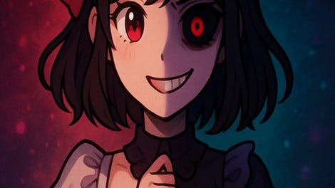 Pick me! Visual Novel