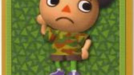 Animal Crossing: Card Game - Boy (2)