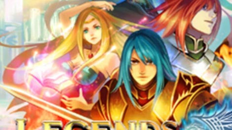 Legends of Exidia