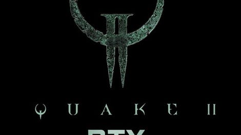 Quake II RTX - Kotaku