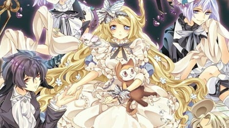 Trick or Alice