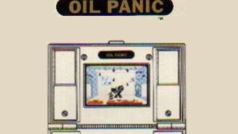 Oil Panic