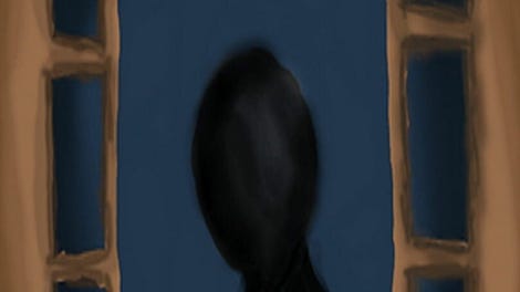 The Man Outside