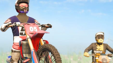 Dirt Bike Racer Simulator - Kotaku