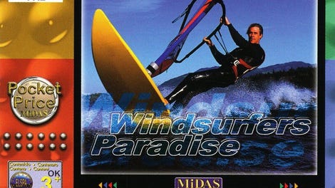 Windsurfers Paradise