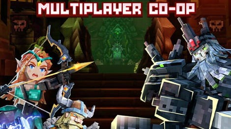 Pixel Dungeon VR