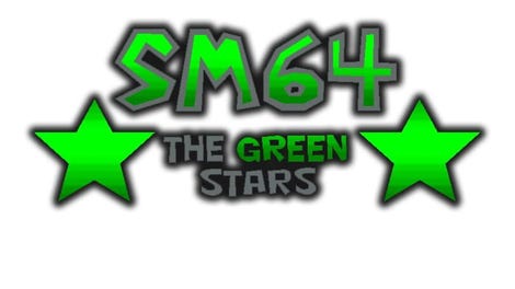 SM64 The Green Stars