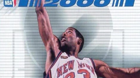 NBA In the Zone 2000
