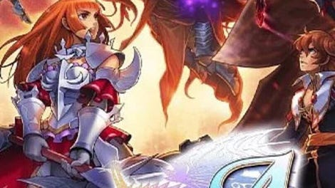 Ragnarok Odyssey Ace
