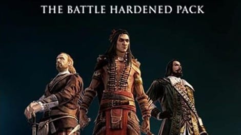 Assassin's Creed III: The Battle Hardened Pack