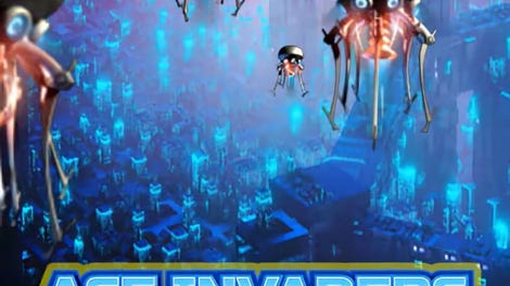 Ace Invaders