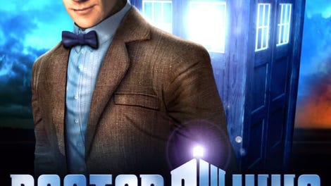 Doctor Who: The Eternity Clock
