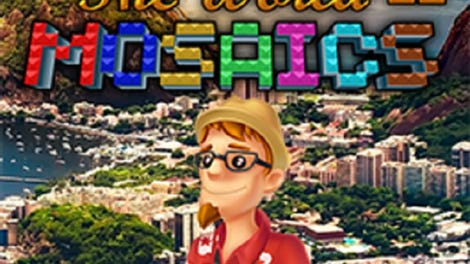 Around The World Mosaics II