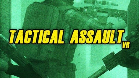 Tactical Assault VR