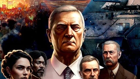 Realpolitiks 3: Earth and Beyond