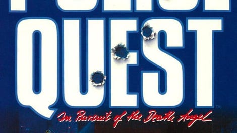 Police Quest: In Pursuit of the Death Angel