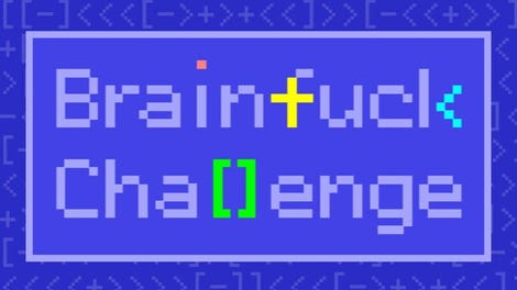 Brainfuck Challenge