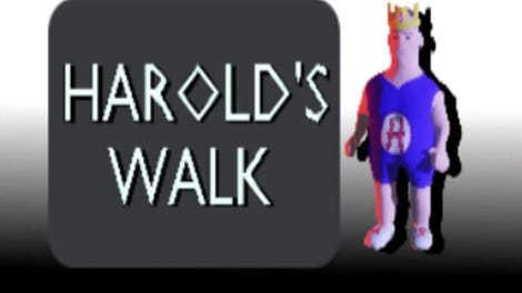 Harold's Walk